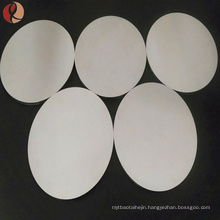 Pure zirconium 702 zirconium sputtering target metal price per kg for sale